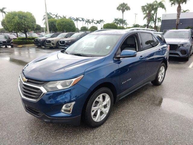 2019 Chevrolet Equinox LT 14