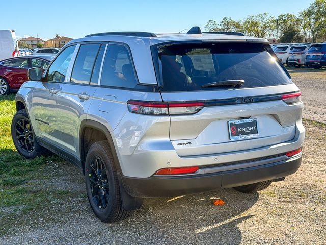new 2026 Jeep Grand Cherokee car, priced at $45,965