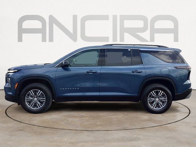 Used Car 2025 Chevrolet Traverse  Lt For Sale Under $40,000 In San Antonio, Texas