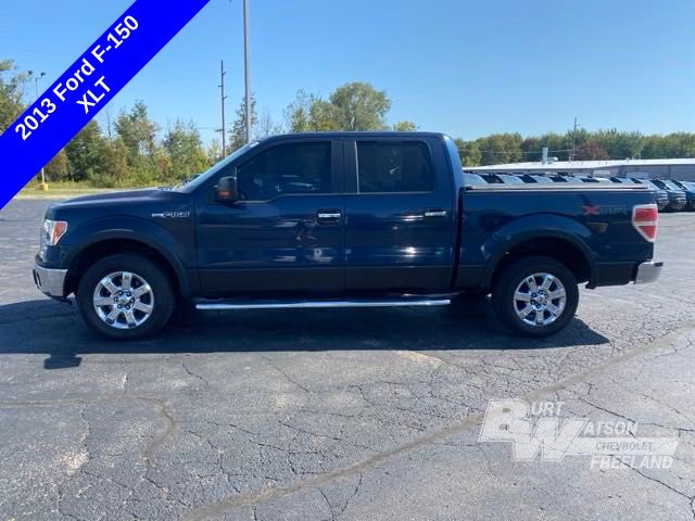 2013 Ford F-150 XLT 2