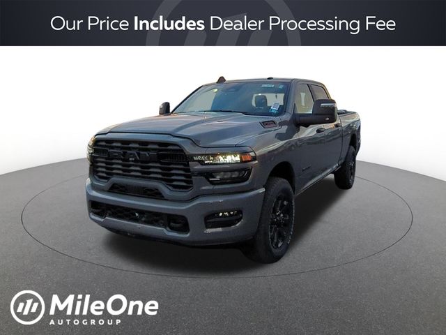 new 2026 Ram 2500 car, priced at $58,373