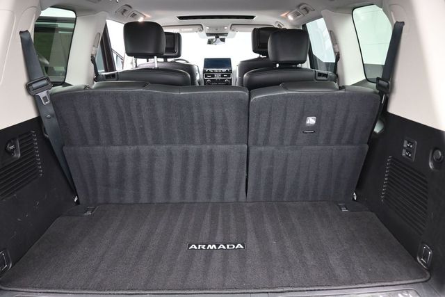 Used 2021 Nissan Armada SUV