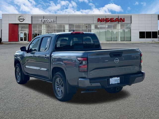 New 2026 Nissan Frontier Truck