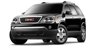 Medium Brown Metallic 2011 GMC Acadia SUV / Crossover Front-Wheel Drive 6-Speed Automatic Overdrive