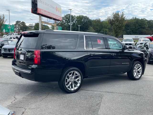 2020 Chevrolet Suburban Premier 3