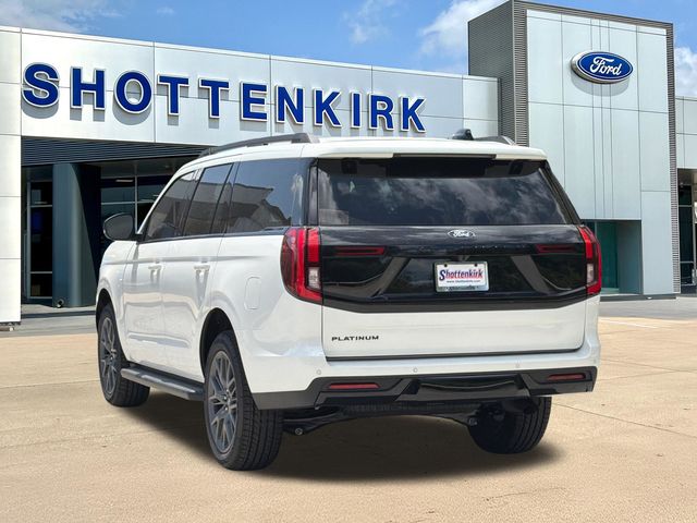 New 2026 Ford Expedition SUV
