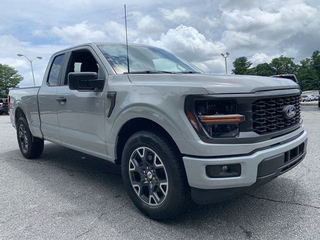 2024 Ford F-150 STX 7