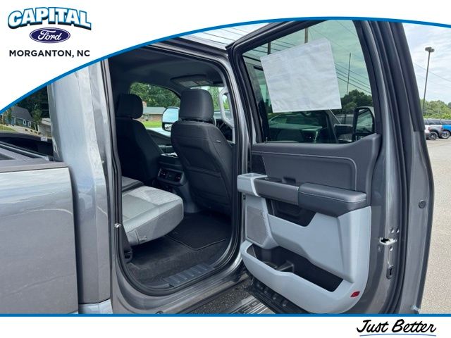 New 2026 Gray Ford XLT image 13