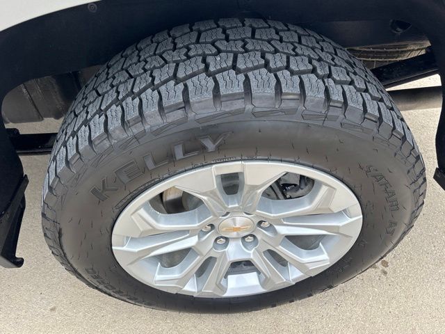 Used 2025 Chevrolet Silverado 1500 Truck