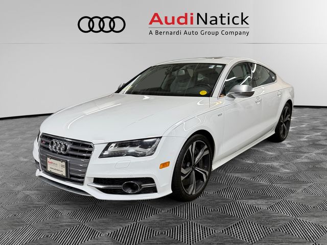 2014 Audi S7 4.0T quattro AWD
