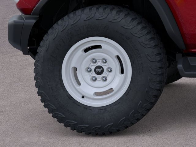 New 2026 Red Ford Heritage Edition image 21
