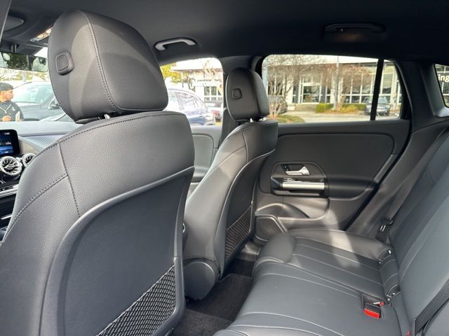 2025 Mercedes-Benz GLA GLA 250 Black at Bob King Buick GMC