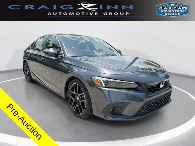 2024 Honda Civic - $25,377