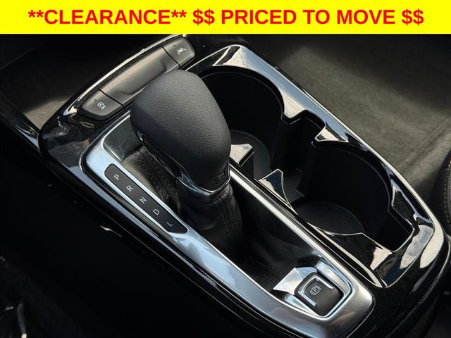 Certified Used 2025 White Chevrolet LT image 23