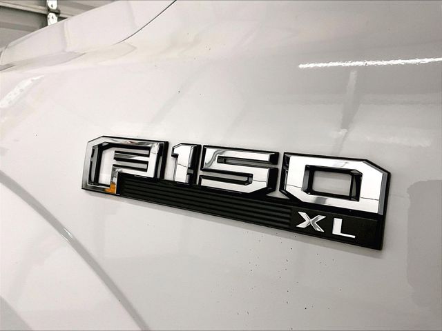 2019 Ford F-150 XL White at Subaru and VW of Moon Township