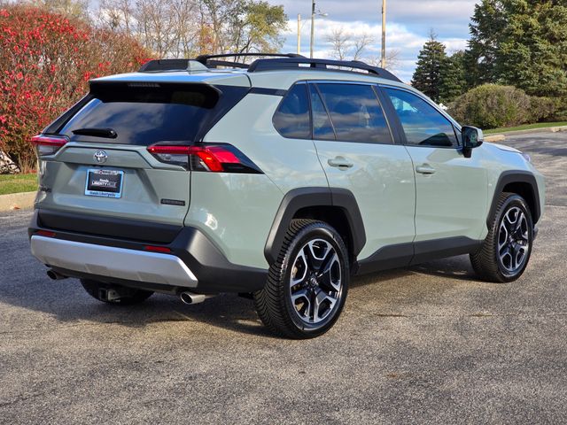 2019 Toyota RAV4 Adventure 21