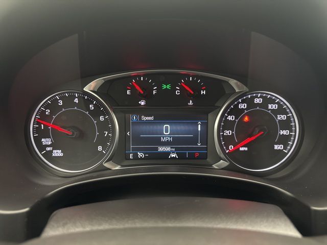 used 2024 GMC Terrain car, priced at $24,128