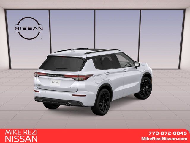 New 2026 Nissan Rogue Plug-in Hybrid SUV