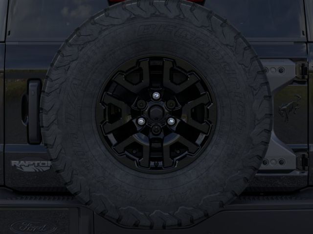 New 2026 Shadow Black Ford Raptor image 24