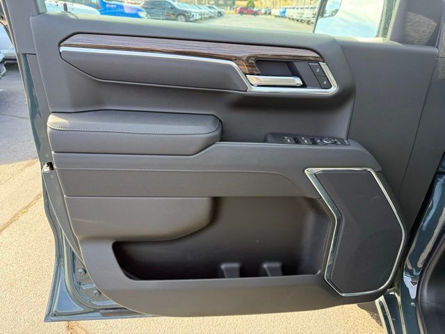 new 2026 Chevrolet Silverado 1500 car, priced at $56,285