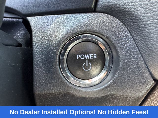 2023 Toyota RAV4 Hybrid Limited Silver at North Houston Mitsubishi