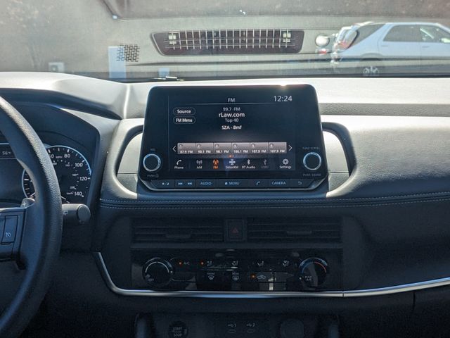 2025 Nissan Rogue S photo