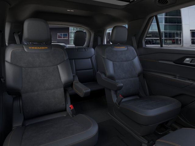 New 2026 White Ford Tremor image 12