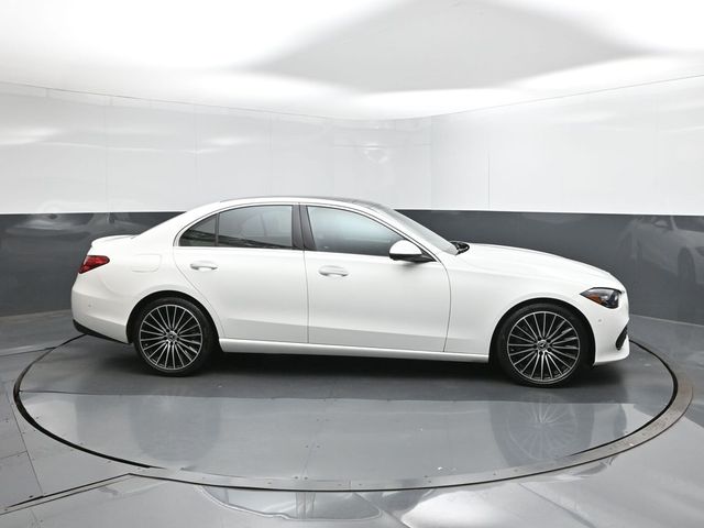 Used 2026 Mercedes-benz C-Class Sedan