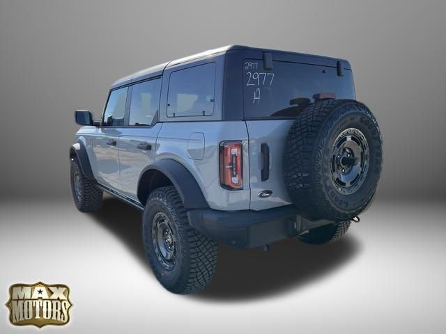 2024 Ford Bronco Badlands 8