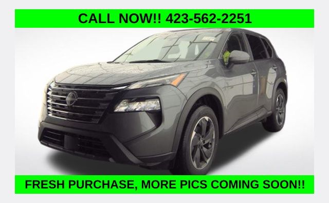 2024 Nissan Rogue SV AWD