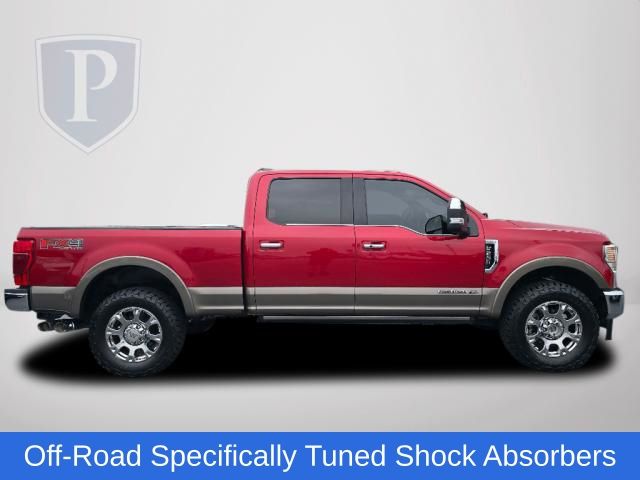 2020 Ford F-250SD King Ranch 10