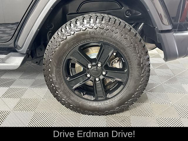 Used 2020 Jeep Wrangler SUV