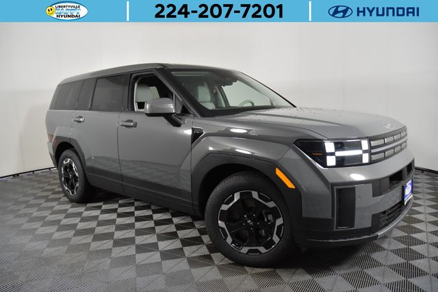 Hampton Gray 2027 Hyundai Santa Fe SUV / Crossover All-Wheel Drive 8-Speed Automatic