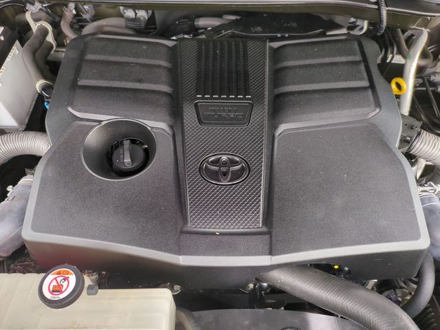 used 2023 Toyota Tundra car, priced at $48,400