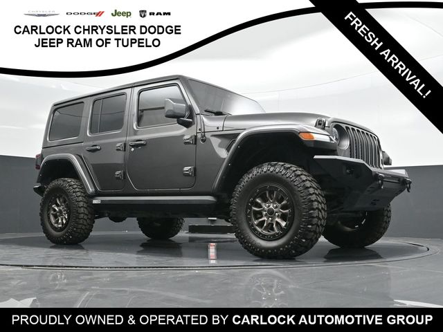 2021 Jeep Wrangler Unlimited Rubicon 392 34