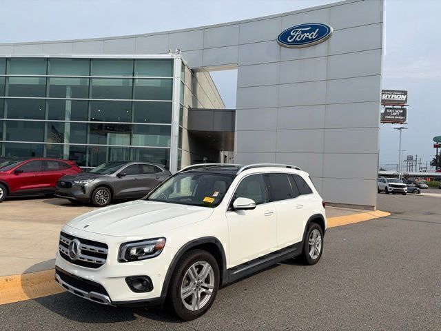 2021 Mercedes-Benz GLB 250 4MATIC