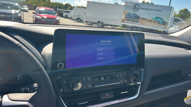 New 2026 Toyota Grand Highlander SUV