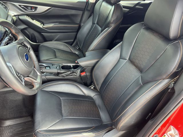 Used 2023 Red Subaru Limited image 35