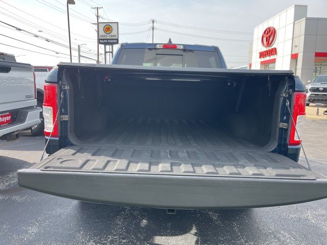 Used 2019 Ram 1500 Big Horn/Lone Star 4D Crew Cab
