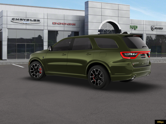 new 2026 Dodge Durango car, priced at $82,054