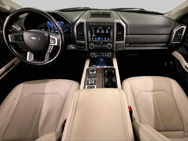 2019 Ford Expedition Platinum Blue at John Sisson Motors