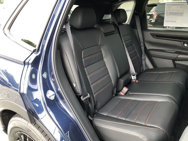 new 2026 Honda CR-V Hybrid car, priced at $38,261