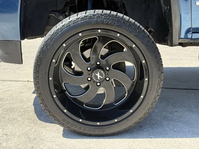 2018 GMC Sierra 1500 SLT Blue at North Houston Mitsubishi