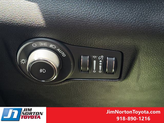 Used 2024 Jeep Compass SUV