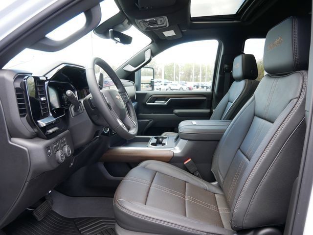 New 2026 Chevrolet Silverado 3500HD Truck