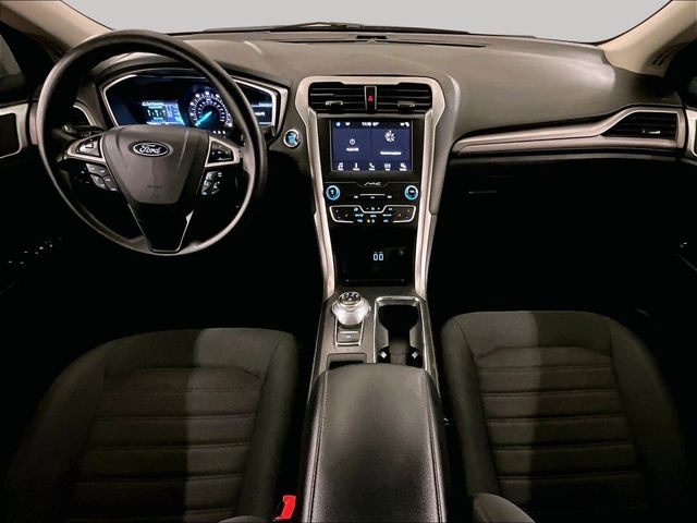 2019 Ford Fusion SE Gray at Carlisle Cadillac Buick GMC