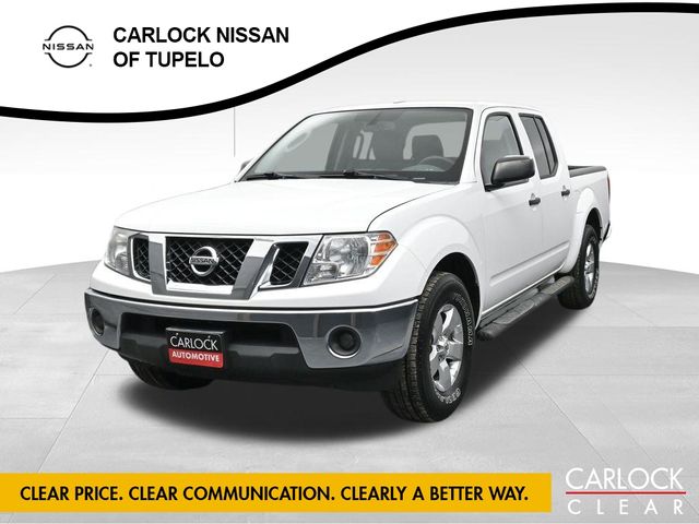 2011 Nissan Frontier SV Crew Cab