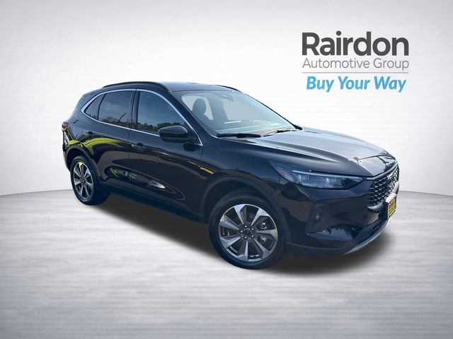 2025 Ford Escape Platinum AWD