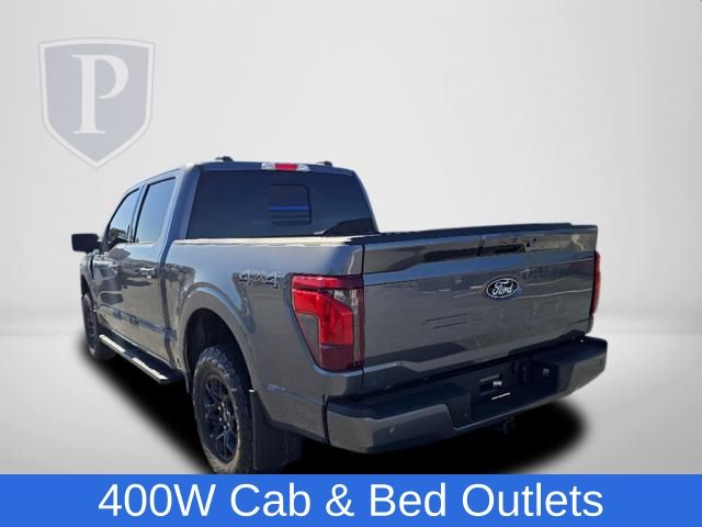 2024 Ford F-150 XLT 7