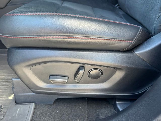 Used 2025 Black Ford ST image 22